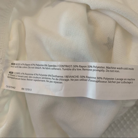 Wildfox VANILLA White BELIEVE RORY Joggers Pants - Picture 8 of 14